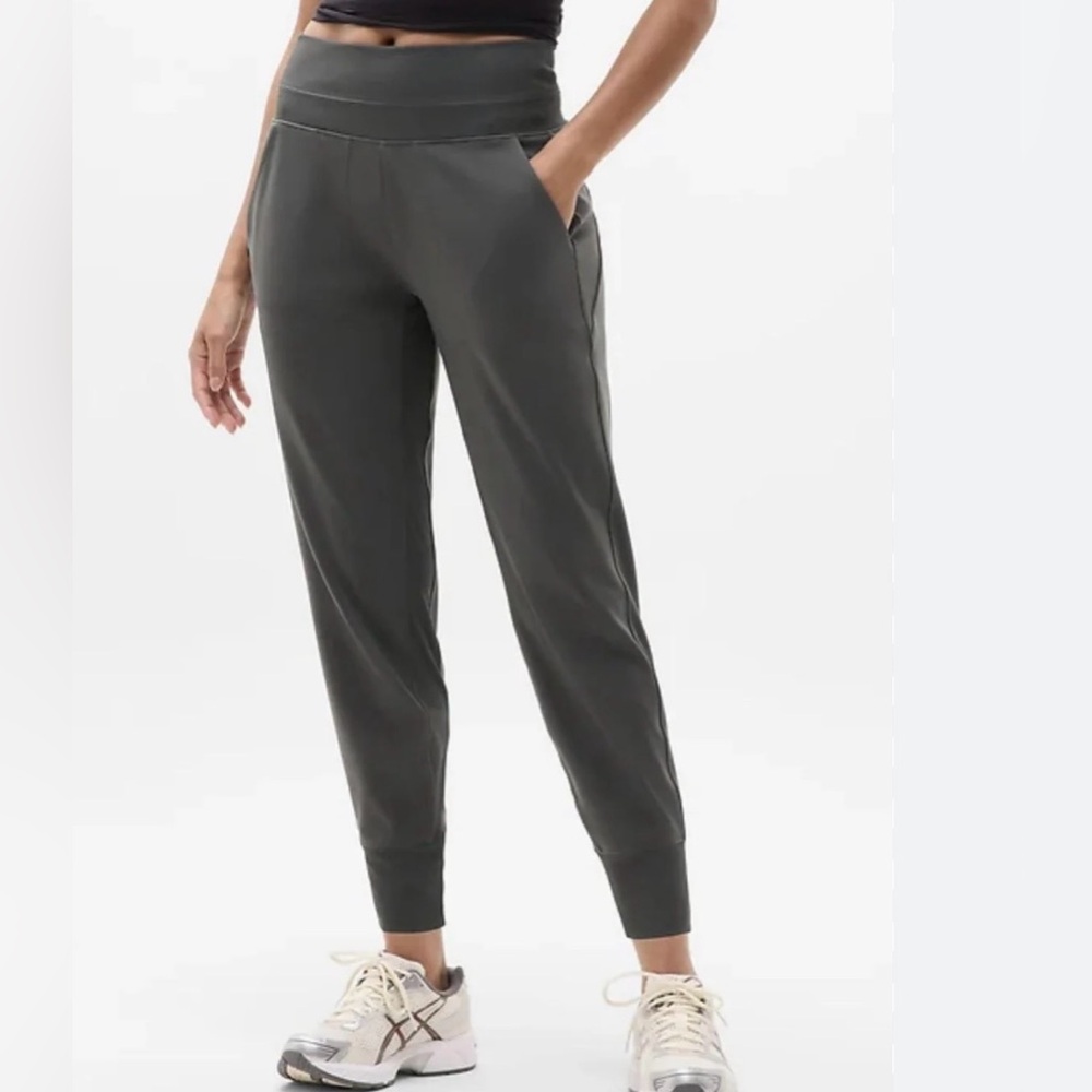 Venice High Rise Jogger